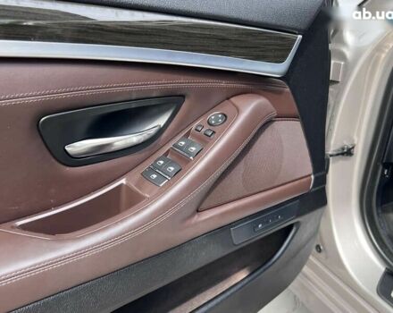 БМВ 5 Серия, объемом двигателя 3 л и пробегом 220 тыс. км за 16990 $, фото 12 на Automoto.ua