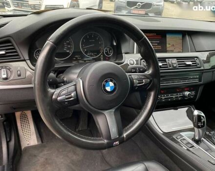БМВ 5 Серия, объемом двигателя 3 л и пробегом 168 тыс. км за 16600 $, фото 13 на Automoto.ua