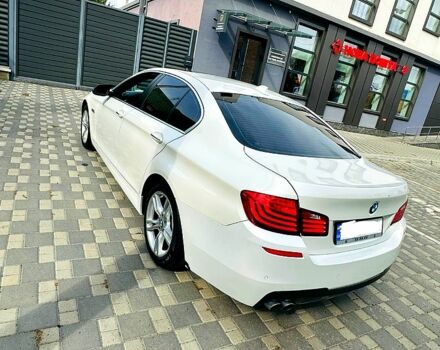 БМВ 5 Серия, объемом двигателя 2 л и пробегом 195 тыс. км за 13500 $, фото 1 на Automoto.ua