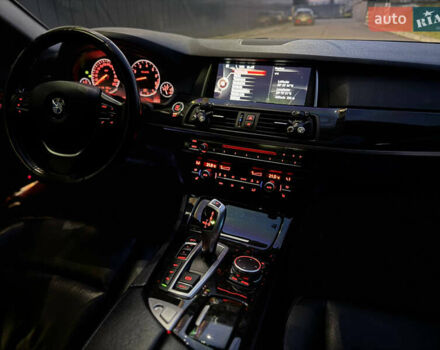 БМВ 5 Серия, объемом двигателя 2 л и пробегом 188 тыс. км за 14900 $, фото 31 на Automoto.ua