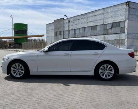 БМВ 5 Серия, объемом двигателя 2 л и пробегом 159 тыс. км за 17200 $, фото 15 на Automoto.ua