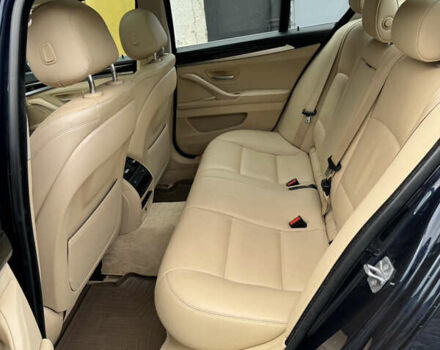 БМВ 5 Серія, об'ємом двигуна 2 л та пробігом 280 тис. км за 18500 $, фото 2 на Automoto.ua