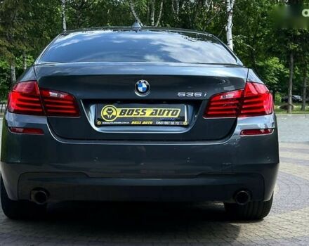 БМВ 5 Серія, об'ємом двигуна 3 л та пробігом 90 тис. км за 26999 $, фото 5 на Automoto.ua