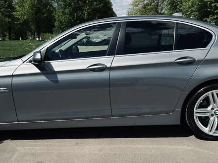 БМВ 5 Серия, объемом двигателя 2 л и пробегом 96 тыс. км за 17000 $, фото 29 на Automoto.ua