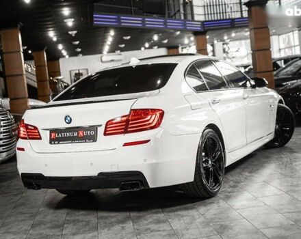 БМВ 5 Серия, объемом двигателя 3 л и пробегом 205 тыс. км за 23500 $, фото 6 на Automoto.ua