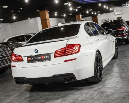 БМВ 5 Серия, объемом двигателя 3 л и пробегом 205 тыс. км за 23500 $, фото 15 на Automoto.ua