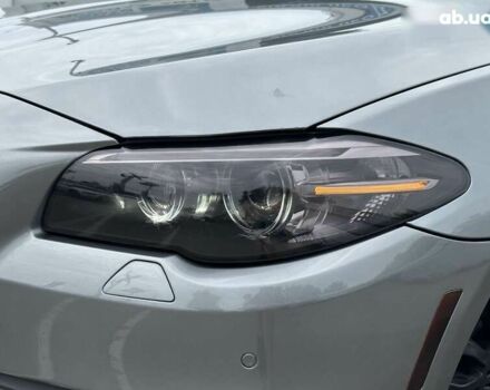 БМВ 5 Серія, об'ємом двигуна 3 л та пробігом 136 тис. км за 15690 $, фото 9 на Automoto.ua