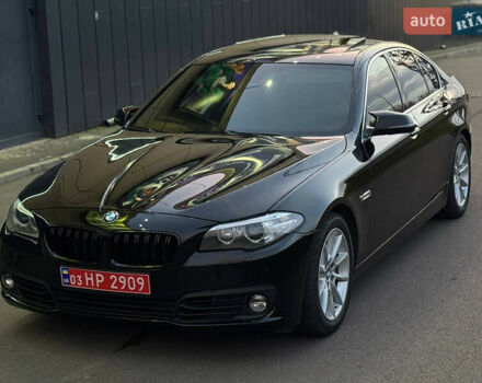 БМВ 5 Серия, объемом двигателя 2 л и пробегом 188 тыс. км за 14900 $, фото 6 на Automoto.ua