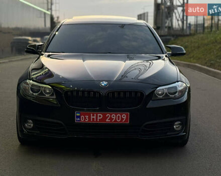 БМВ 5 Серия, объемом двигателя 2 л и пробегом 188 тыс. км за 14900 $, фото 2 на Automoto.ua