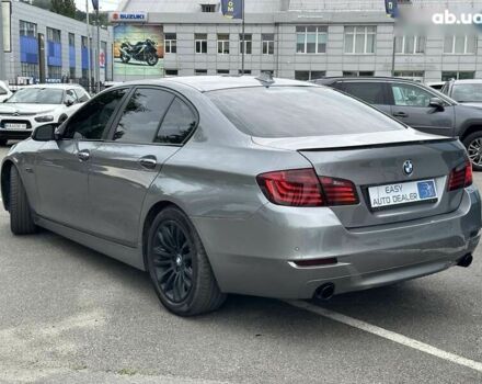 БМВ 5 Серія, об'ємом двигуна 3 л та пробігом 136 тис. км за 15690 $, фото 5 на Automoto.ua