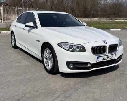 БМВ 5 Серія, об'ємом двигуна 2 л та пробігом 159 тис. км за 17200 $, фото 16 на Automoto.ua