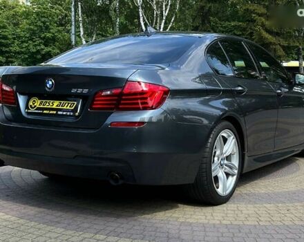 БМВ 5 Серія, об'ємом двигуна 3 л та пробігом 90 тис. км за 26999 $, фото 6 на Automoto.ua