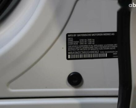 БМВ 5 Серия, объемом двигателя 3 л и пробегом 127 тыс. км за 19300 $, фото 12 на Automoto.ua