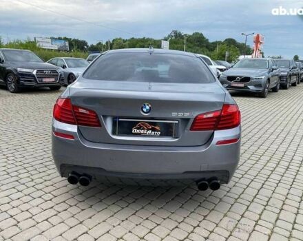 БМВ 5 Серия, объемом двигателя 3 л и пробегом 168 тыс. км за 16600 $, фото 5 на Automoto.ua