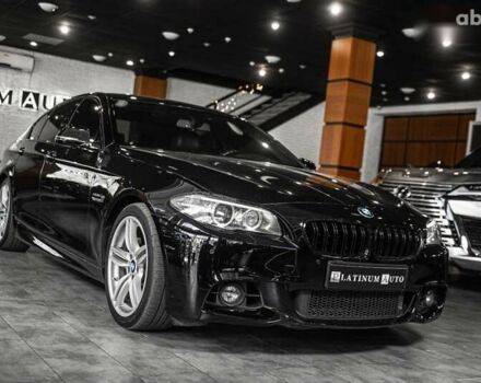 БМВ 5 Серія, об'ємом двигуна 3 л та пробігом 122 тис. км за 19900 $, фото 3 на Automoto.ua