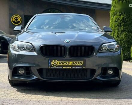 БМВ 5 Серия, объемом двигателя 3 л и пробегом 90 тыс. км за 26500 $, фото 1 на Automoto.ua