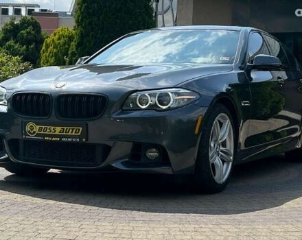 БМВ 5 Серия, объемом двигателя 3 л и пробегом 90 тыс. км за 26500 $, фото 2 на Automoto.ua