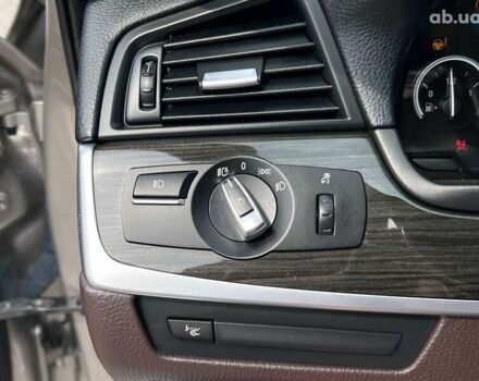 БМВ 5 Серія, об'ємом двигуна 3 л та пробігом 220 тис. км за 15990 $, фото 16 на Automoto.ua