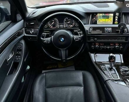 БМВ 5 Серія, об'ємом двигуна 3 л та пробігом 221 тис. км за 18000 $, фото 13 на Automoto.ua