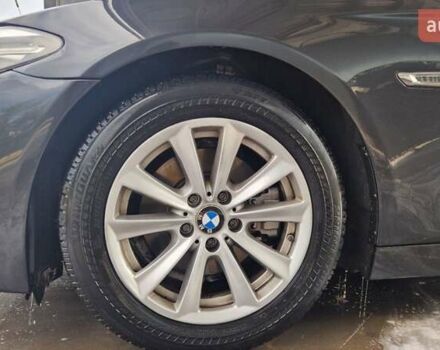 БМВ 5 Серія, об'ємом двигуна 2 л та пробігом 178 тис. км за 16999 $, фото 8 на Automoto.ua