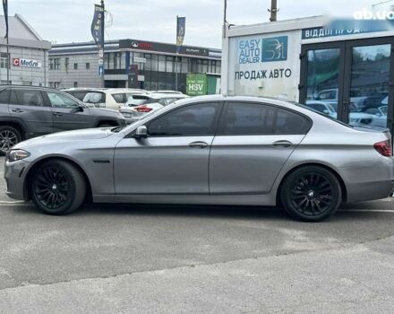 БМВ 5 Серія, об'ємом двигуна 3 л та пробігом 136 тис. км за 15690 $, фото 6 на Automoto.ua