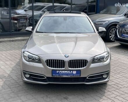 БМВ 5 Серія, об'ємом двигуна 3 л та пробігом 220 тис. км за 15990 $, фото 4 на Automoto.ua