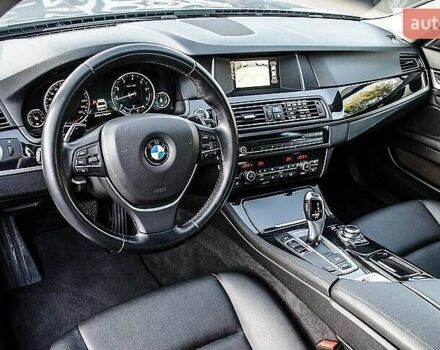 БМВ 5 Серия, объемом двигателя 2 л и пробегом 96 тыс. км за 17000 $, фото 40 на Automoto.ua