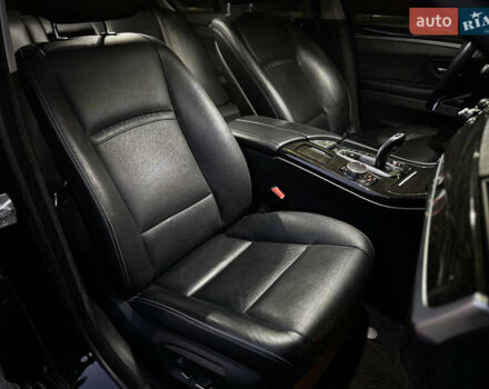 БМВ 5 Серия, объемом двигателя 2 л и пробегом 188 тыс. км за 14900 $, фото 30 на Automoto.ua