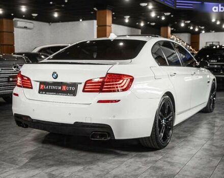 БМВ 5 Серия, объемом двигателя 3 л и пробегом 205 тыс. км за 23500 $, фото 16 на Automoto.ua