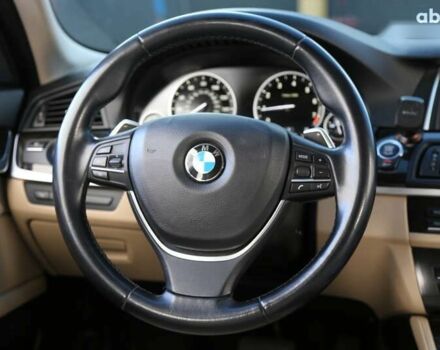 БМВ 5 Серія, об'ємом двигуна 2 л та пробігом 137 тис. км за 15500 $, фото 15 на Automoto.ua