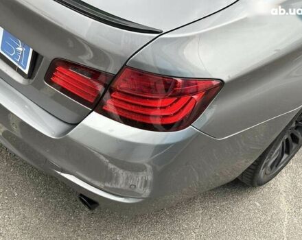 БМВ 5 Серія, об'ємом двигуна 3 л та пробігом 136 тис. км за 15690 $, фото 15 на Automoto.ua