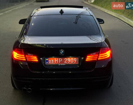 БМВ 5 Серия, объемом двигателя 2 л и пробегом 188 тыс. км за 14900 $, фото 16 на Automoto.ua