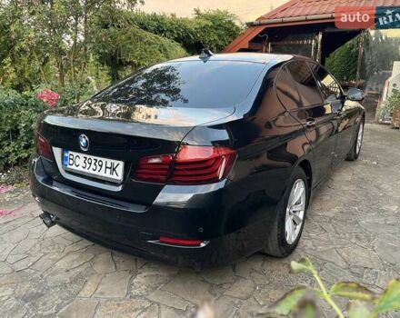 БМВ 5 Серия, объемом двигателя 2 л и пробегом 237 тыс. км за 17950 $, фото 4 на Automoto.ua