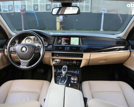 БМВ 5 Серія, об'ємом двигуна 2 л та пробігом 137 тис. км за 15500 $, фото 13 на Automoto.ua