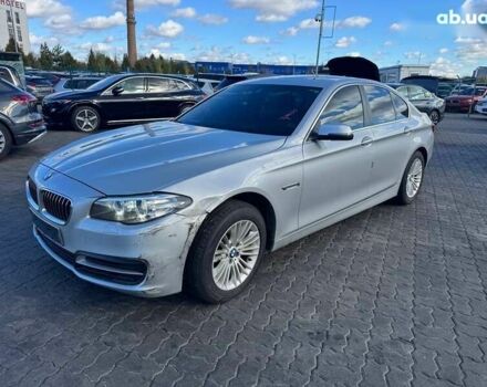 БМВ 5 Серія, об'ємом двигуна 2 л та пробігом 216 тис. км за 14900 $, фото 1 на Automoto.ua