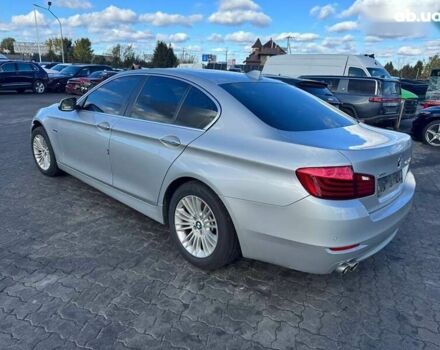 БМВ 5 Серія, об'ємом двигуна 2 л та пробігом 216 тис. км за 14900 $, фото 5 на Automoto.ua