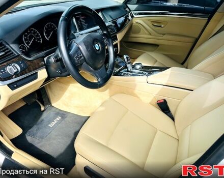 БМВ 5 Серия, объемом двигателя 2 л и пробегом 195 тыс. км за 13500 $, фото 4 на Automoto.ua
