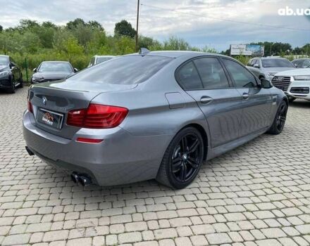 БМВ 5 Серия, объемом двигателя 3 л и пробегом 168 тыс. км за 16600 $, фото 6 на Automoto.ua