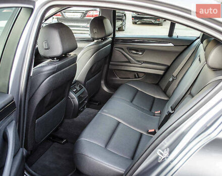 БМВ 5 Серия, объемом двигателя 2 л и пробегом 96 тыс. км за 17000 $, фото 63 на Automoto.ua