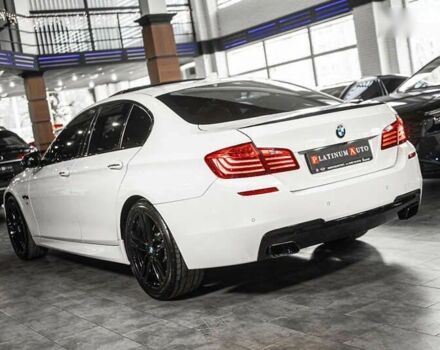 БМВ 5 Серия, объемом двигателя 3 л и пробегом 205 тыс. км за 23500 $, фото 19 на Automoto.ua