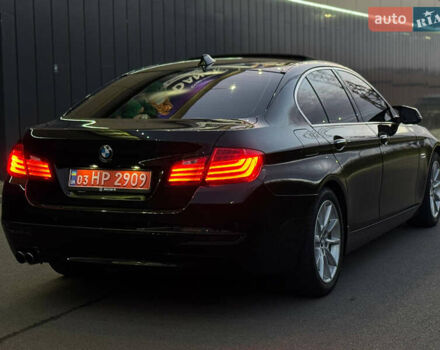 БМВ 5 Серия, объемом двигателя 2 л и пробегом 188 тыс. км за 14900 $, фото 14 на Automoto.ua