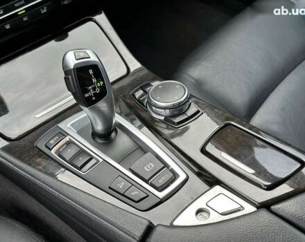 БМВ 5 Серія, об'ємом двигуна 3 л та пробігом 136 тис. км за 15690 $, фото 27 на Automoto.ua