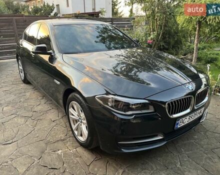 БМВ 5 Серия, объемом двигателя 2 л и пробегом 237 тыс. км за 17950 $, фото 2 на Automoto.ua