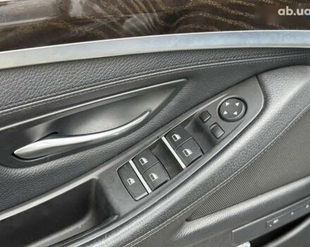 БМВ 5 Серія, об'ємом двигуна 3 л та пробігом 136 тис. км за 15690 $, фото 19 на Automoto.ua