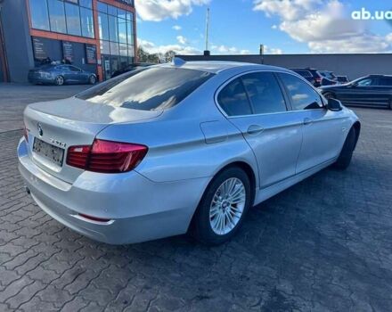 БМВ 5 Серія, об'ємом двигуна 2 л та пробігом 216 тис. км за 14900 $, фото 3 на Automoto.ua