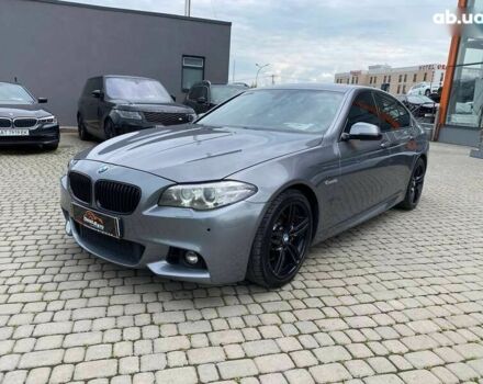 БМВ 5 Серия, объемом двигателя 3 л и пробегом 168 тыс. км за 16600 $, фото 2 на Automoto.ua