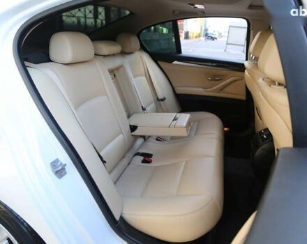 БМВ 5 Серія, об'ємом двигуна 2 л та пробігом 137 тис. км за 15500 $, фото 10 на Automoto.ua