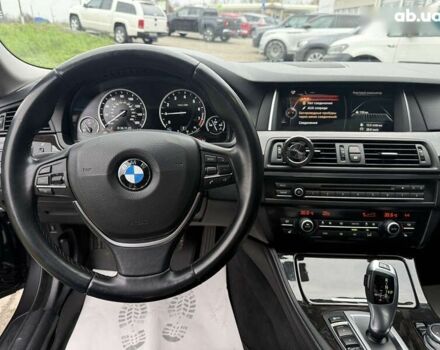 БМВ 5 Серия, объемом двигателя 3 л и пробегом 206 тыс. км за 15900 $, фото 14 на Automoto.ua