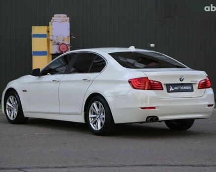 БМВ 5 Серія, об'ємом двигуна 2 л та пробігом 137 тис. км за 15500 $, фото 4 на Automoto.ua
