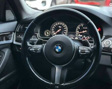 БМВ 5 Серія, об'ємом двигуна 3 л та пробігом 221 тис. км за 18000 $, фото 12 на Automoto.ua